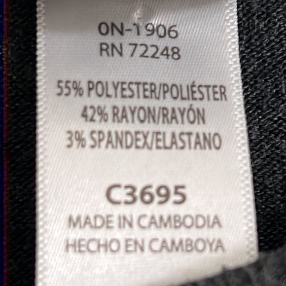 Felina Top “I’d rather be watching a Hallmark Movie” Size S - Picture 4 of 4